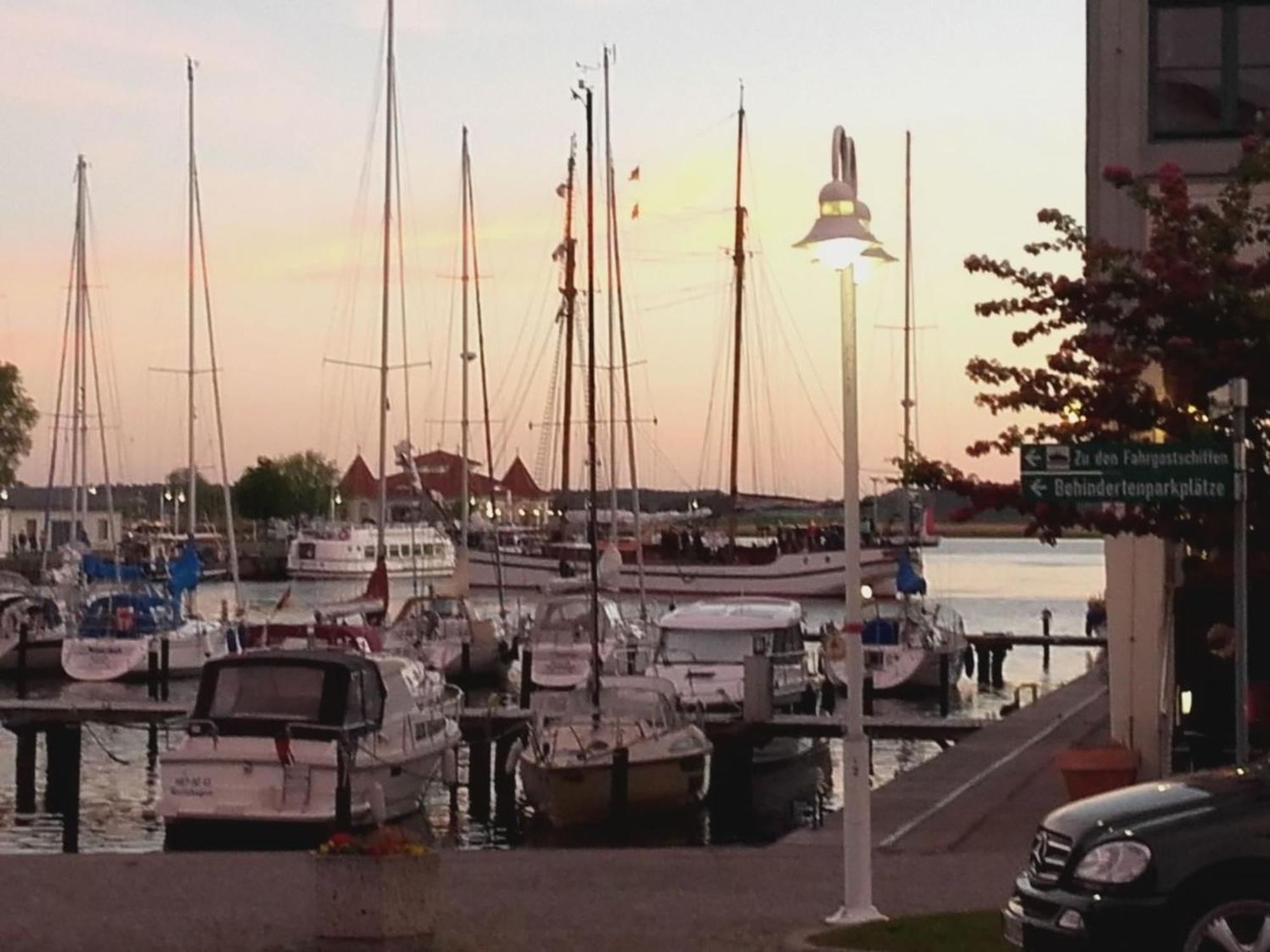 Meeresbrise Karlshagen Exteriér fotografie